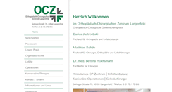 Desktop Screenshot of besecke-langenfeld.de